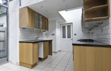 Stenswall kitchen extension leads