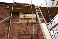 Stenswall multiple storey extension quotes