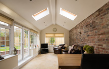 Stenswall single storey extension leads